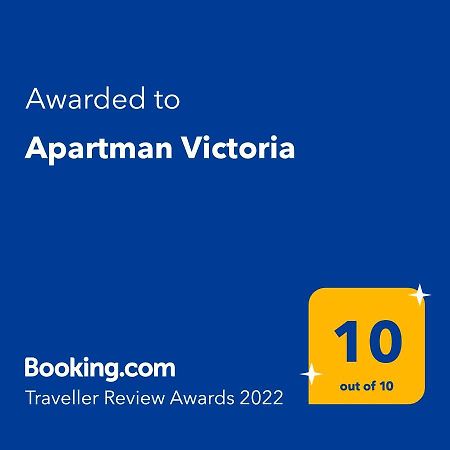 Apartman Victoria Lukavica Luaran gambar